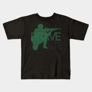 Brave Kids T-Shirt